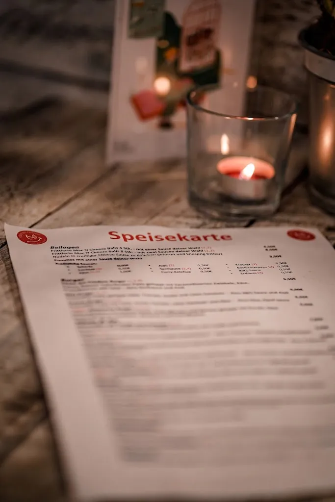 Menu_Küche des Friedens - Veganes Restaurant - Rostock_Rostock_image_3