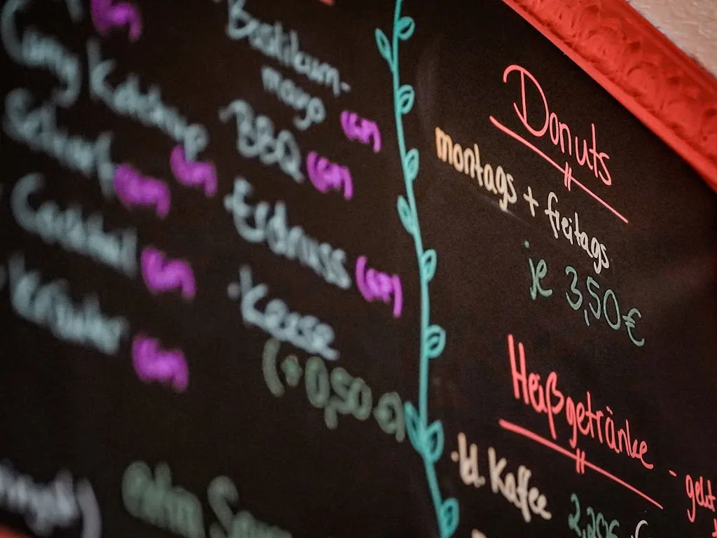 Menu_Küche des Friedens - Veganes Restaurant - Rostock_Rostock_image_4