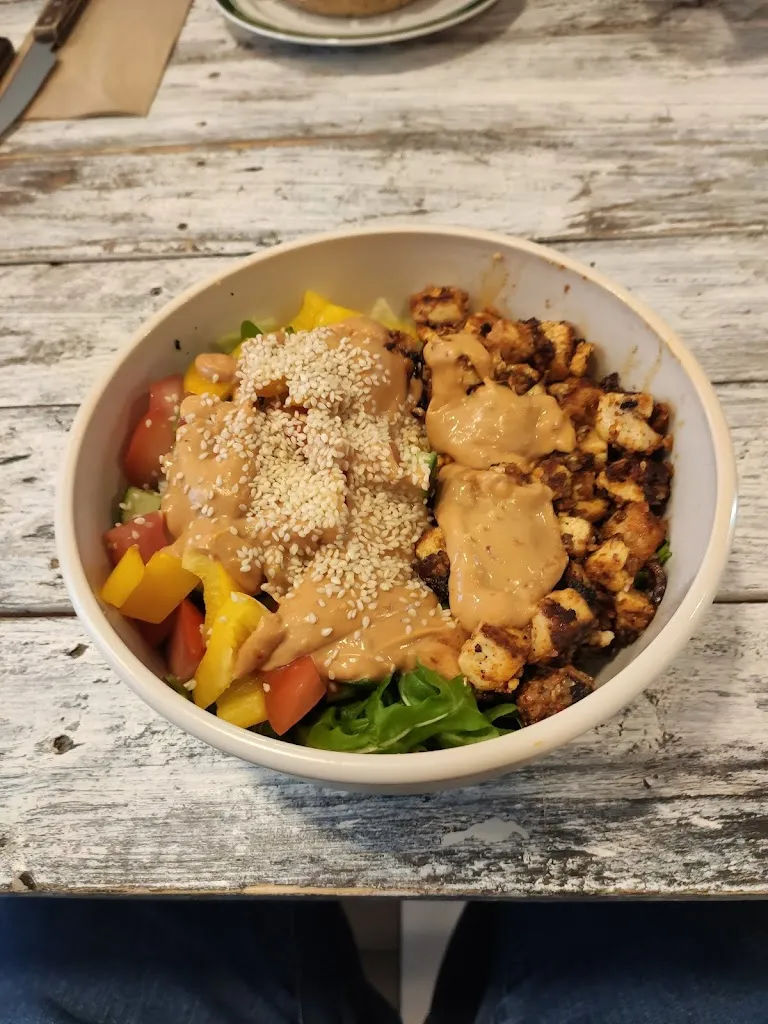 Menu_Küche des Friedens - Veganes Restaurant - Rostock_Rostock_image_7