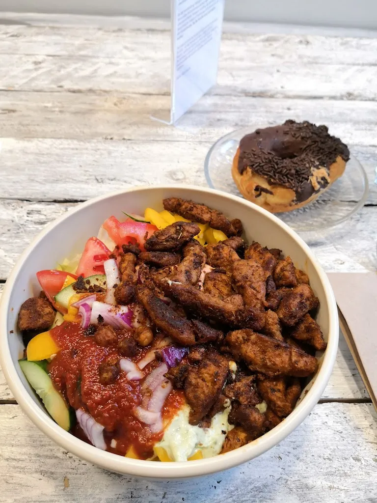 Menu_Küche des Friedens - Veganes Restaurant - Rostock_Rostock_image_9