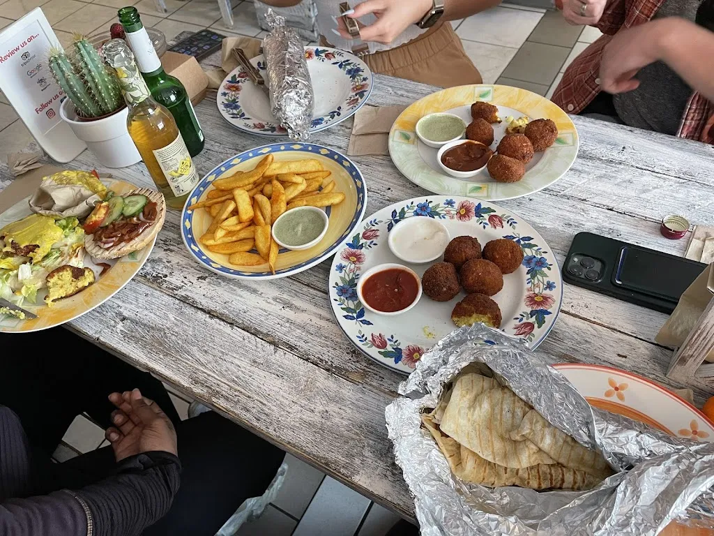 Krystal Washington_Küche des Friedens - Veganes Restaurant - Rostock_Rostock_recensione