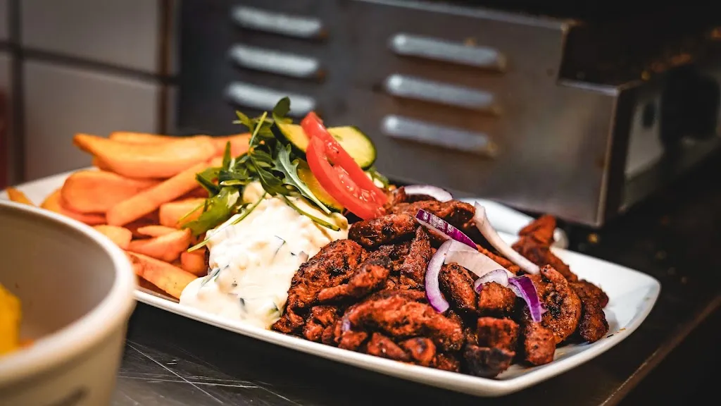 Küche des Friedens - Veganes Restaurant - Rostock_Rostock_slider_image_3