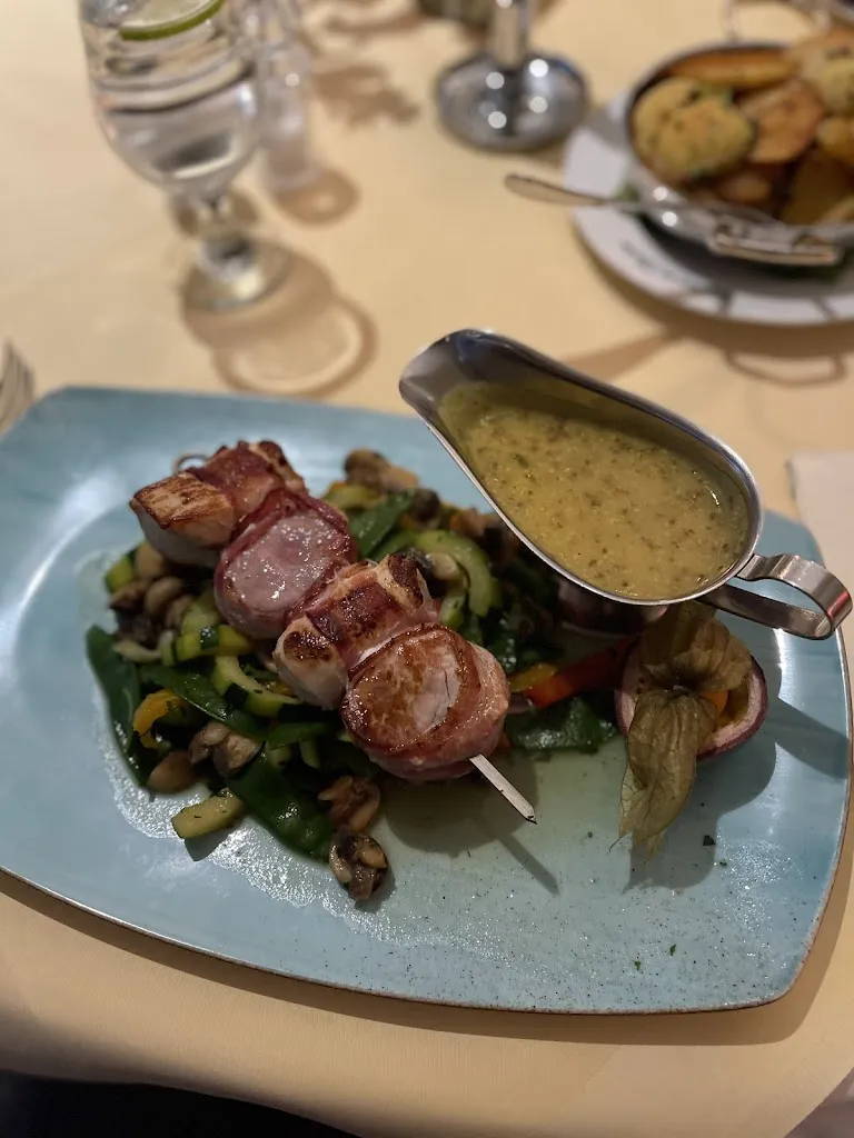 Menu_Restaurant Schröders im 