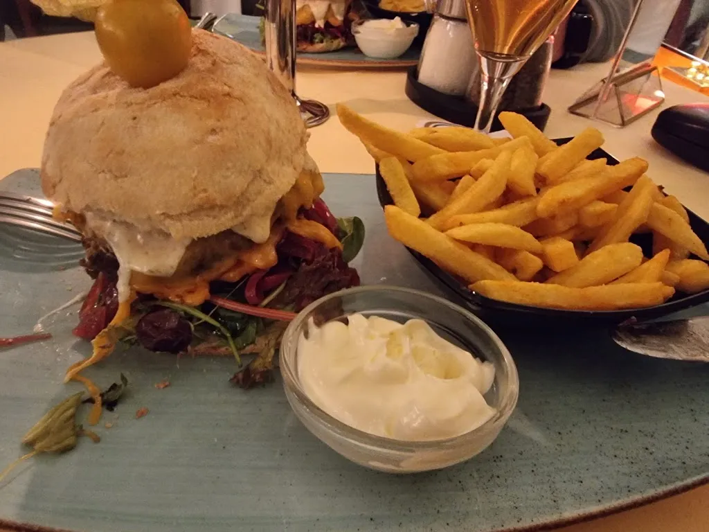 Menu_Restaurant Schröders im 