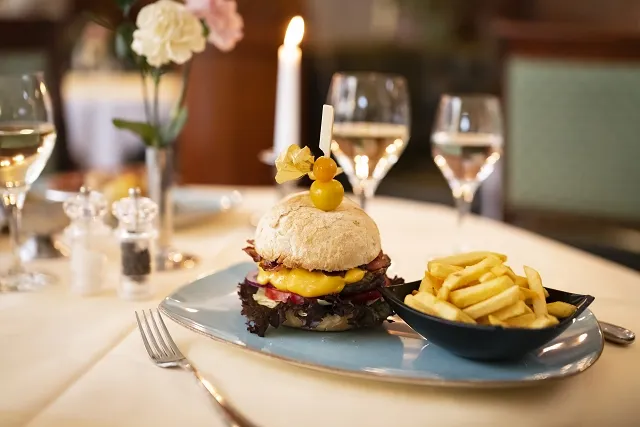 Restaurant Schröders im 