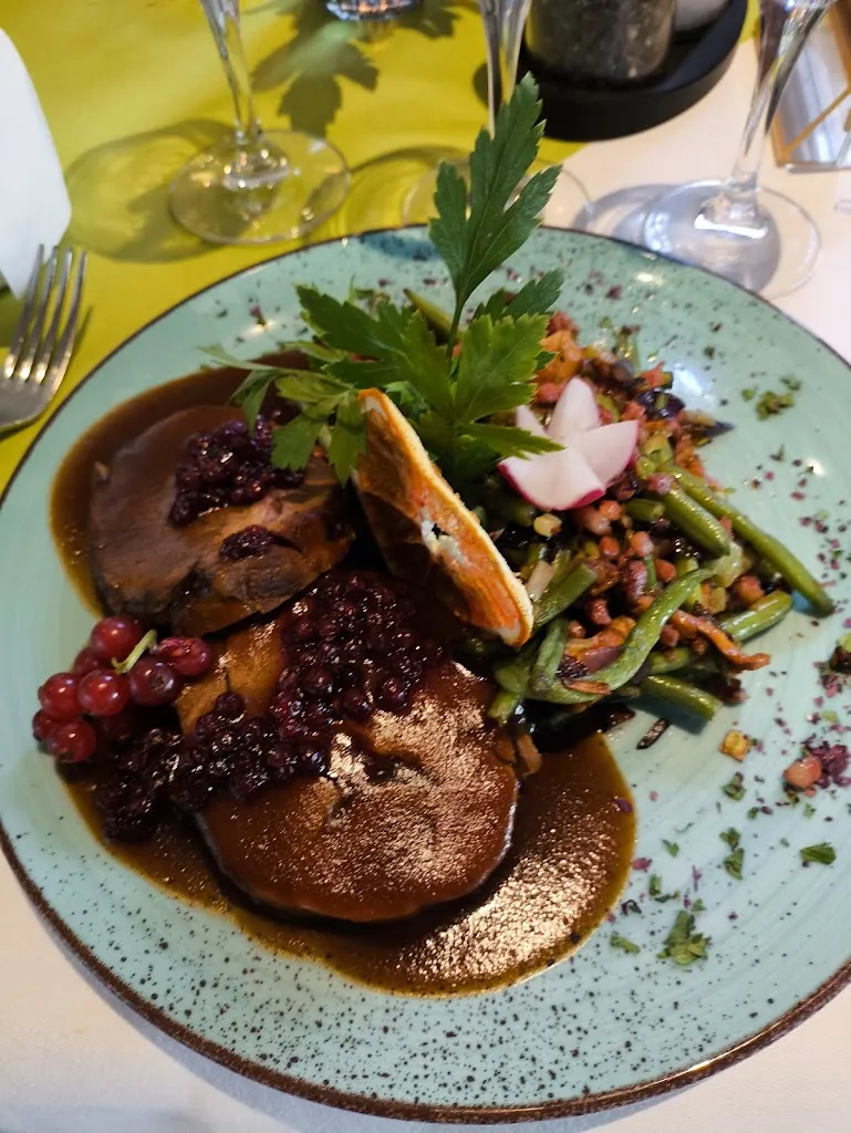 Restaurant Schröders im 