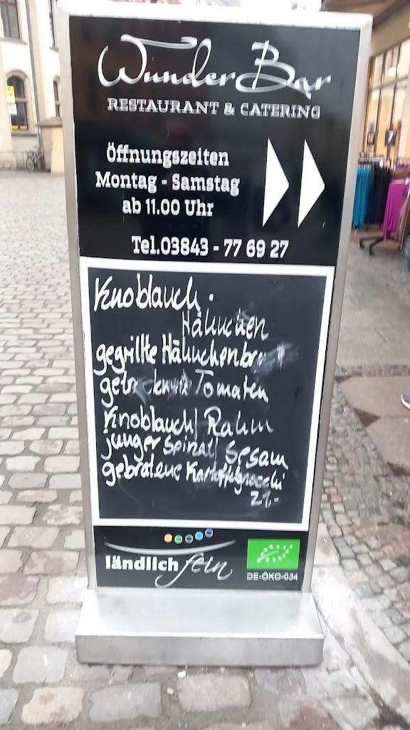 Menu_WunderBar Restaurant & Catering_Güstrow_image_1