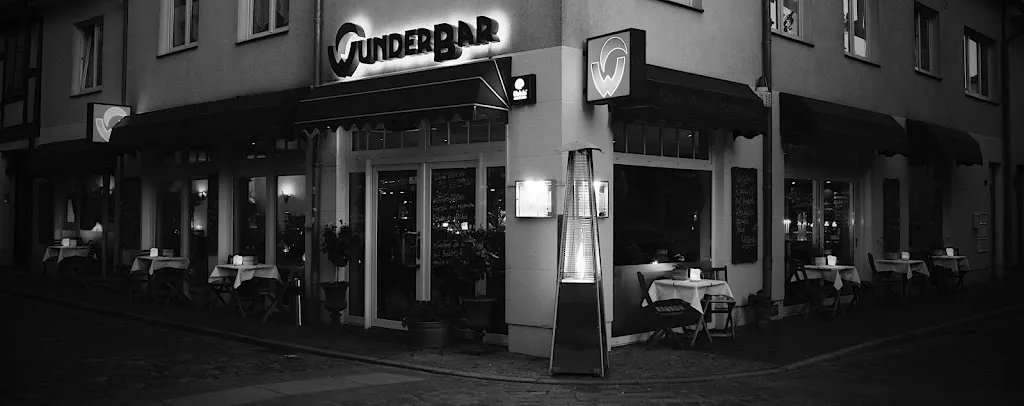 WunderBar Restaurant & Catering restaurant in Güstrow