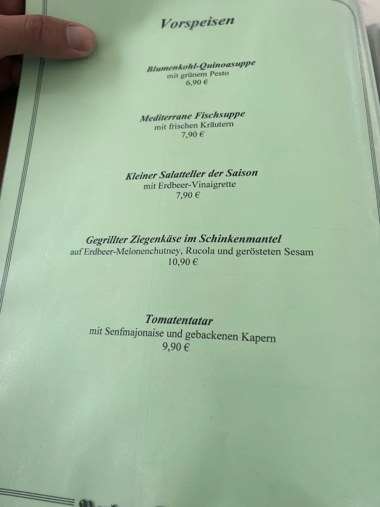 Menu_Barlach Stuben_Güstrow_image_1