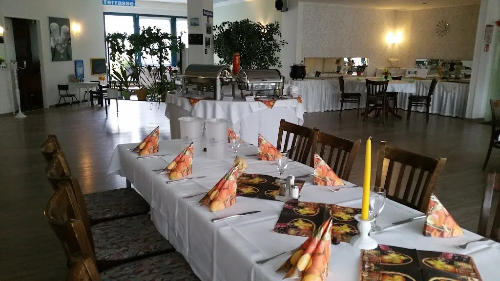 Restaurant Kristall restaurant in Güstrow