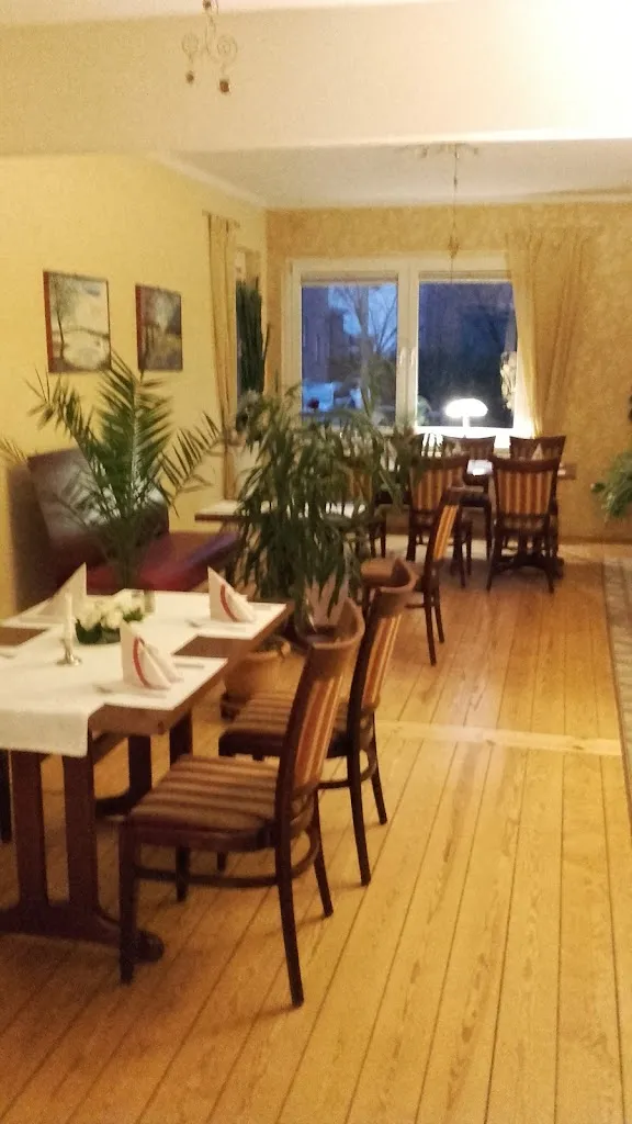 Restaurant Kaminfeuer restaurant in Güstrow