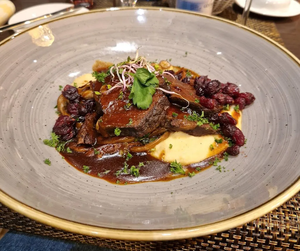 Kristina Hampicke_Restaurant Wallenstein_Güstrow_review