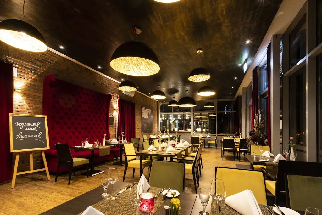 Restaurant Wallenstein restaurant in Güstrow