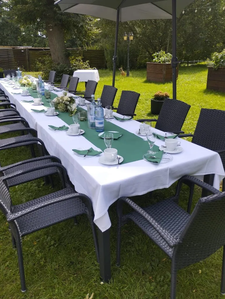 Grenzburg restaurant in Güstrow