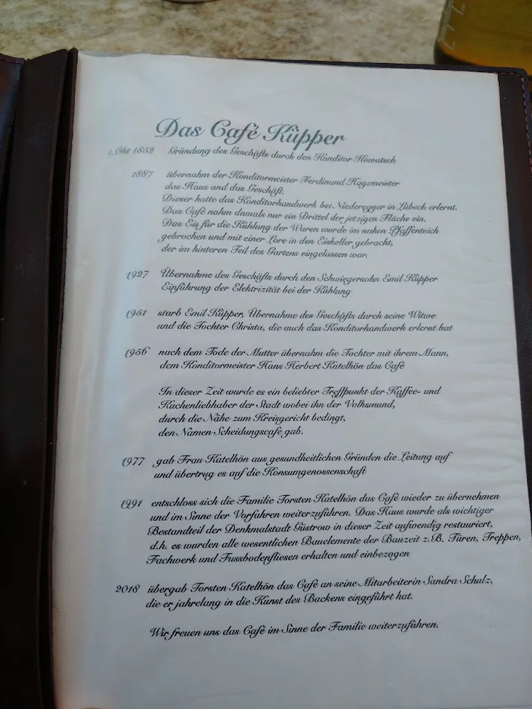 Menu_Cafe Küpper_Güstrow_image_1