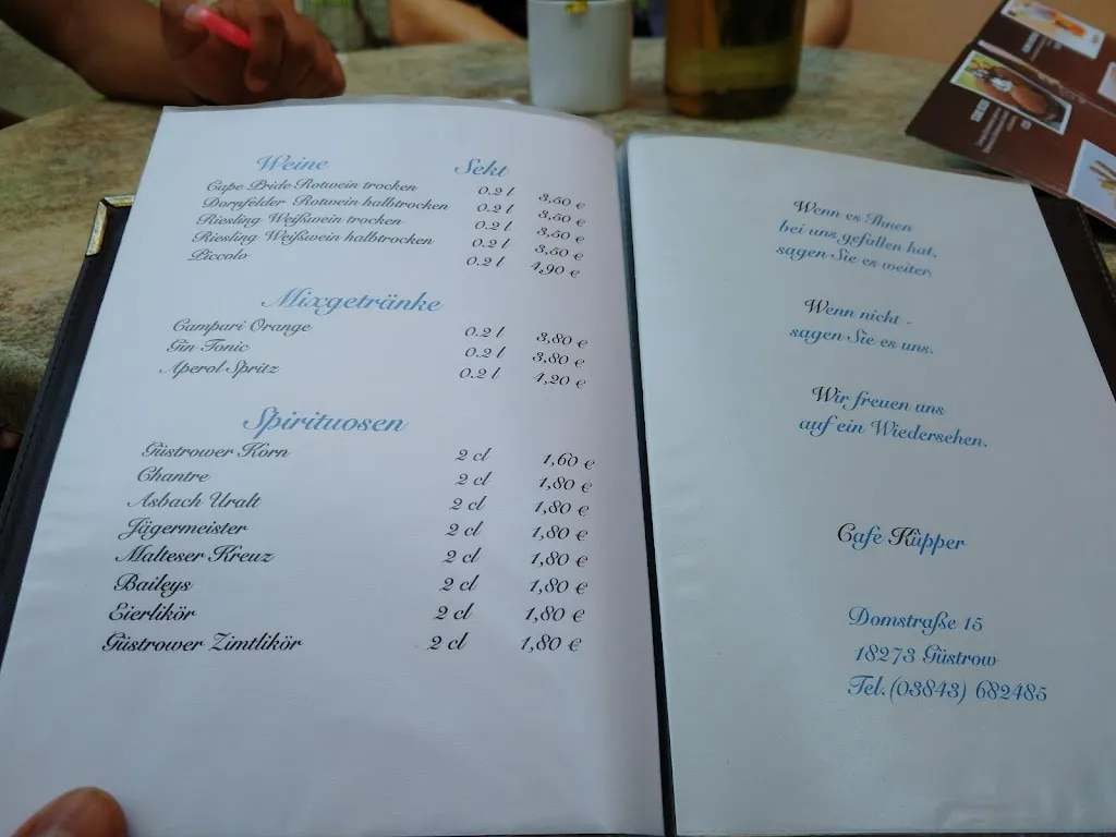 Menu_Cafe Küpper_Güstrow_image_3