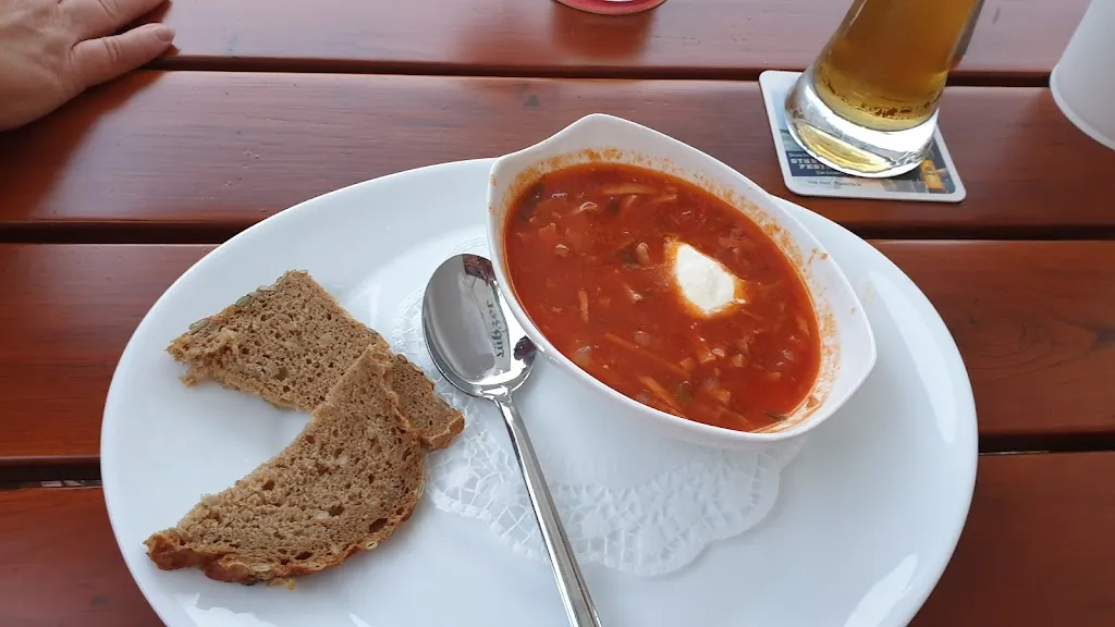 Menu_Klubhaus am Inselsee_Güstrow_immagine_1