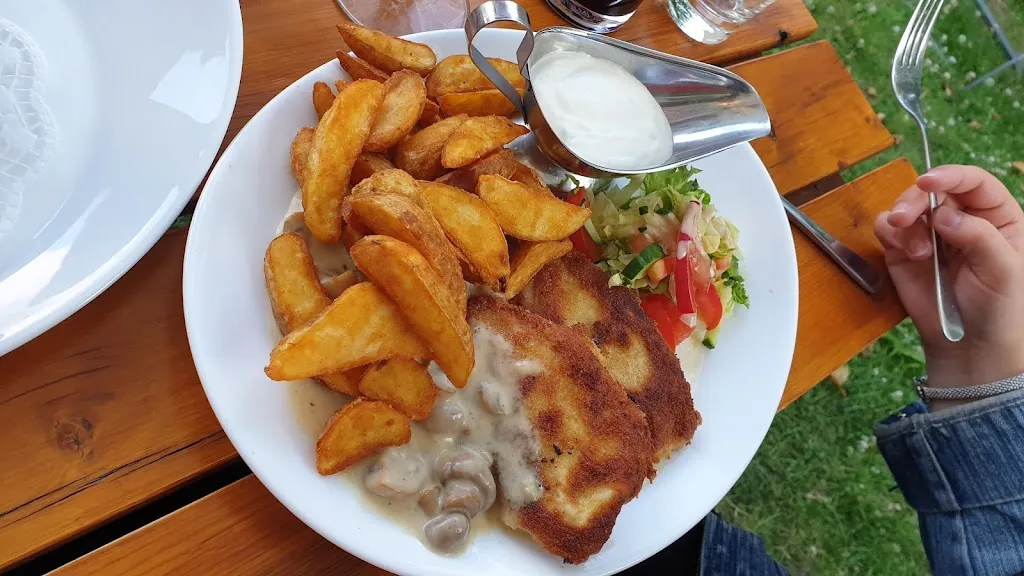 Menu_Klubhaus am Inselsee_Güstrow_immagine_4