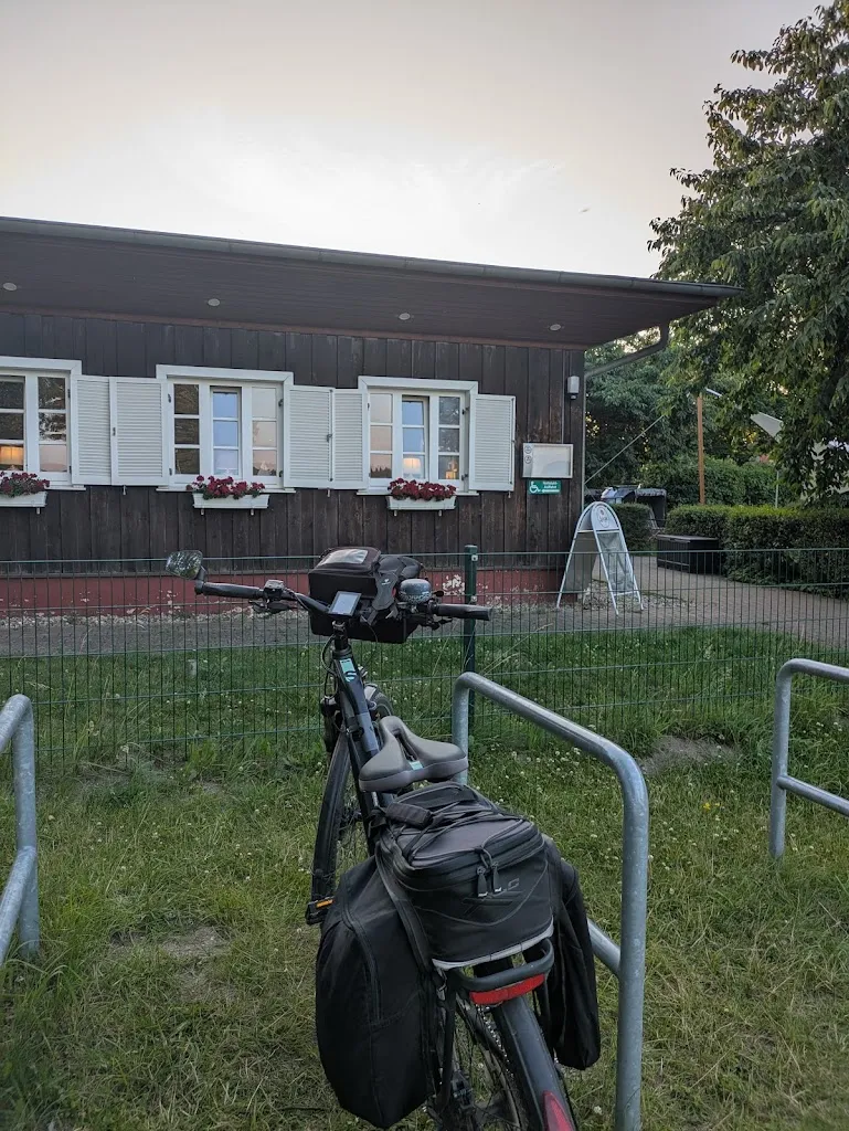 Martina Schwarz_Klubhaus am Inselsee_Güstrow_recensione