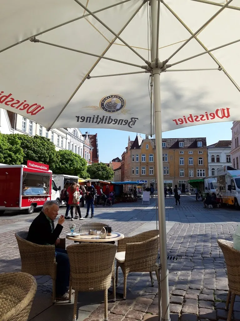 Ratskeller Güstrow restaurant in Güstrow