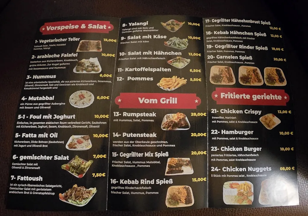Menu_Afrin Restaurant_Güstrow_image_2