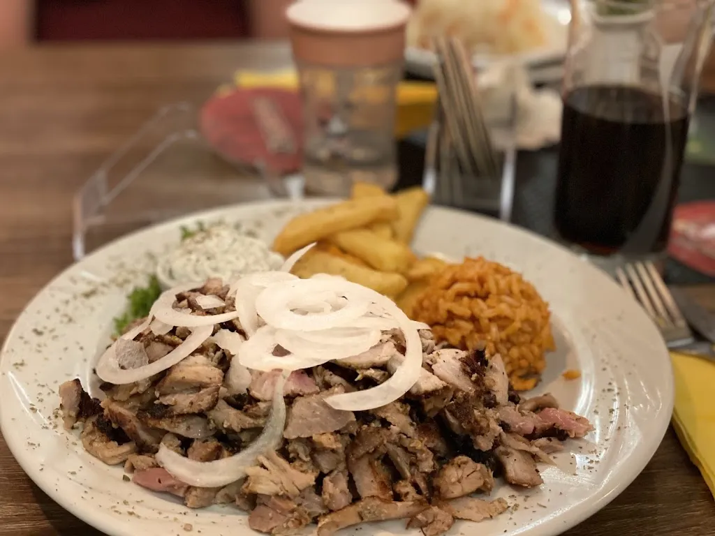 Menu_Griechisches Spezialitäten Restaurant Edessa_Güstrow_immagine_4