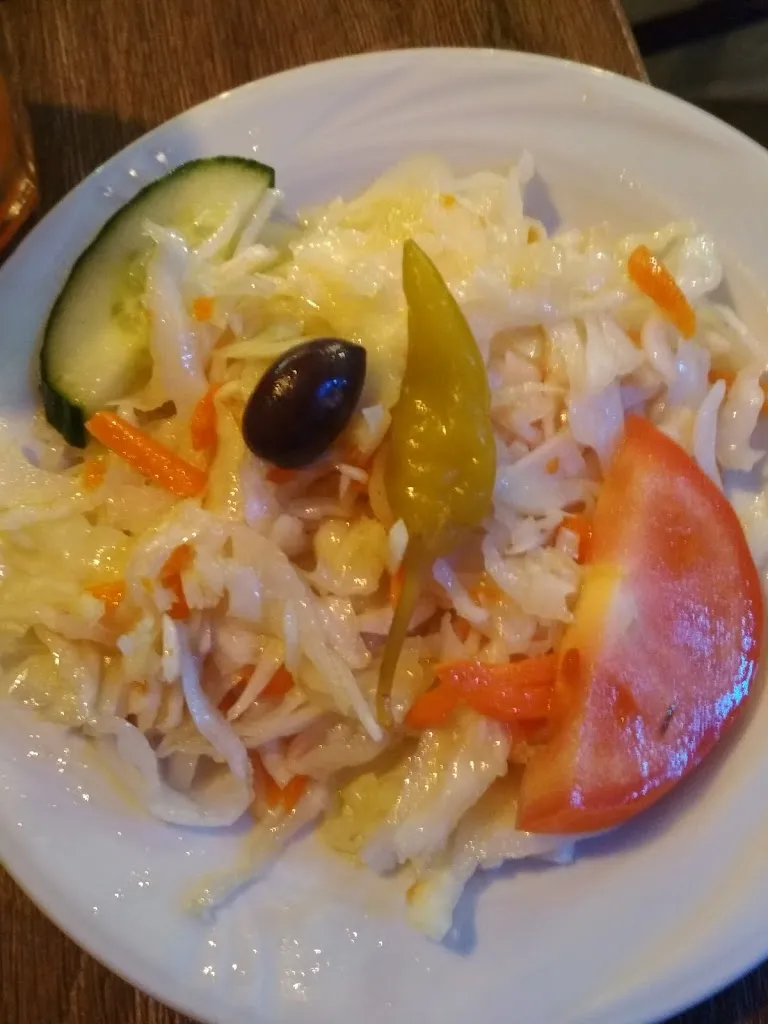 Menu_Griechisches Spezialitäten Restaurant Edessa_Güstrow_immagine_5