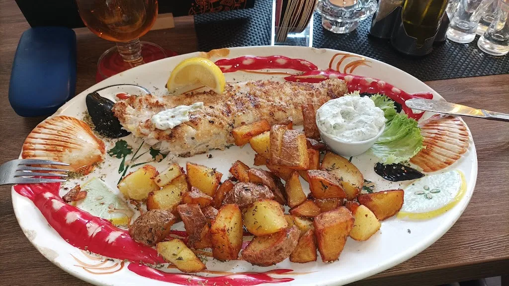 Menu_Griechisches Spezialitäten Restaurant Edessa_Güstrow_immagine_6