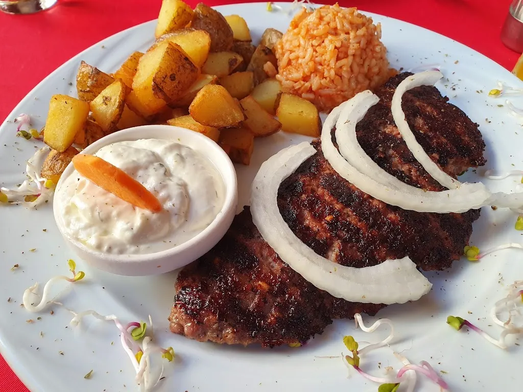 Menu_Griechisches Spezialitäten Restaurant Edessa_Güstrow_immagine_7