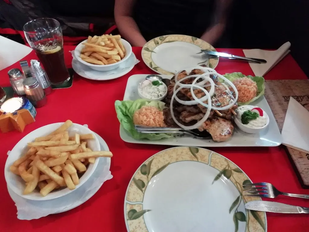 Menu_Griechisches Spezialitäten Restaurant Edessa_Güstrow_immagine_8