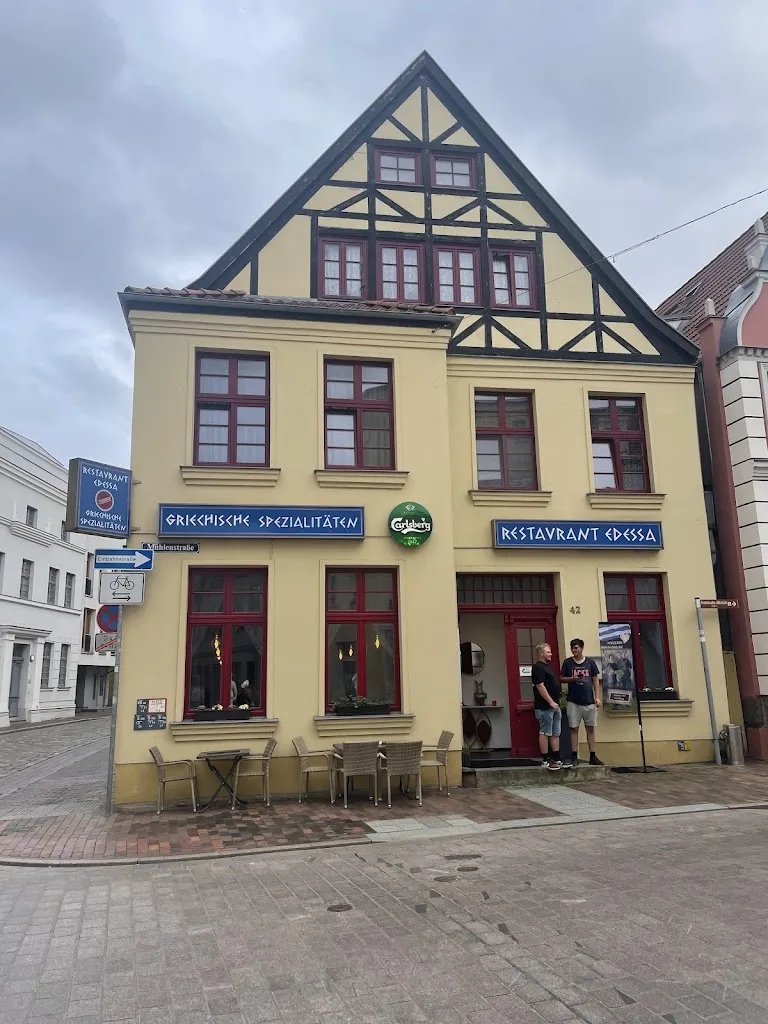 saft99_Griechisches Spezialitäten Restaurant Edessa_Güstrow_review