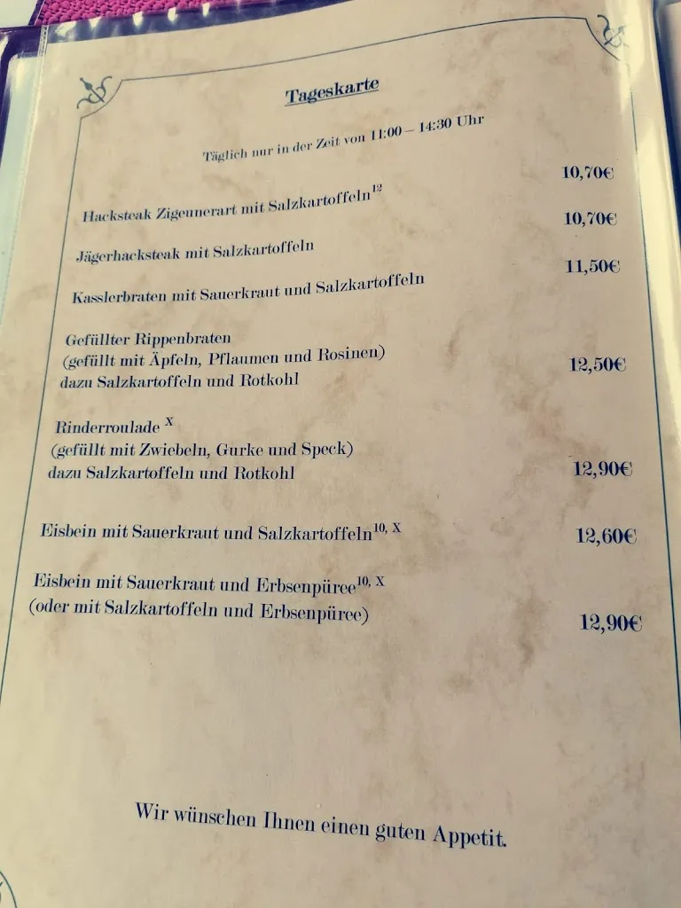 Menu_Fünf Linden_Güstrow_image_3
