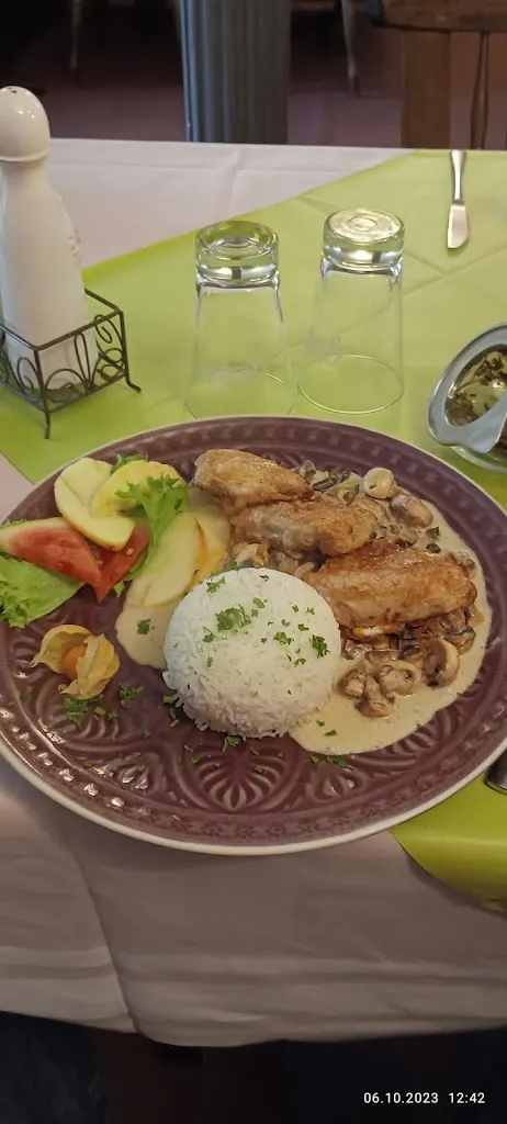 Mario Lobitz_Restaurant Zur Post_Güstrow_review