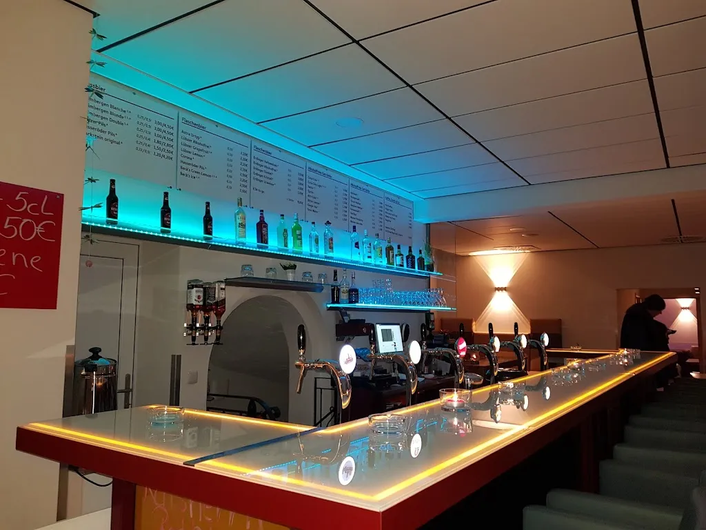 Schankstube K34 restaurant in Güstrow