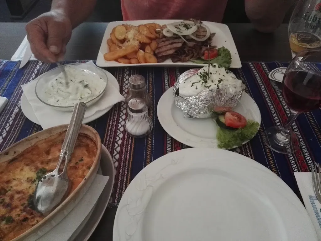 Menu_Restaurant Akropolis_Güstrow_immagine_5