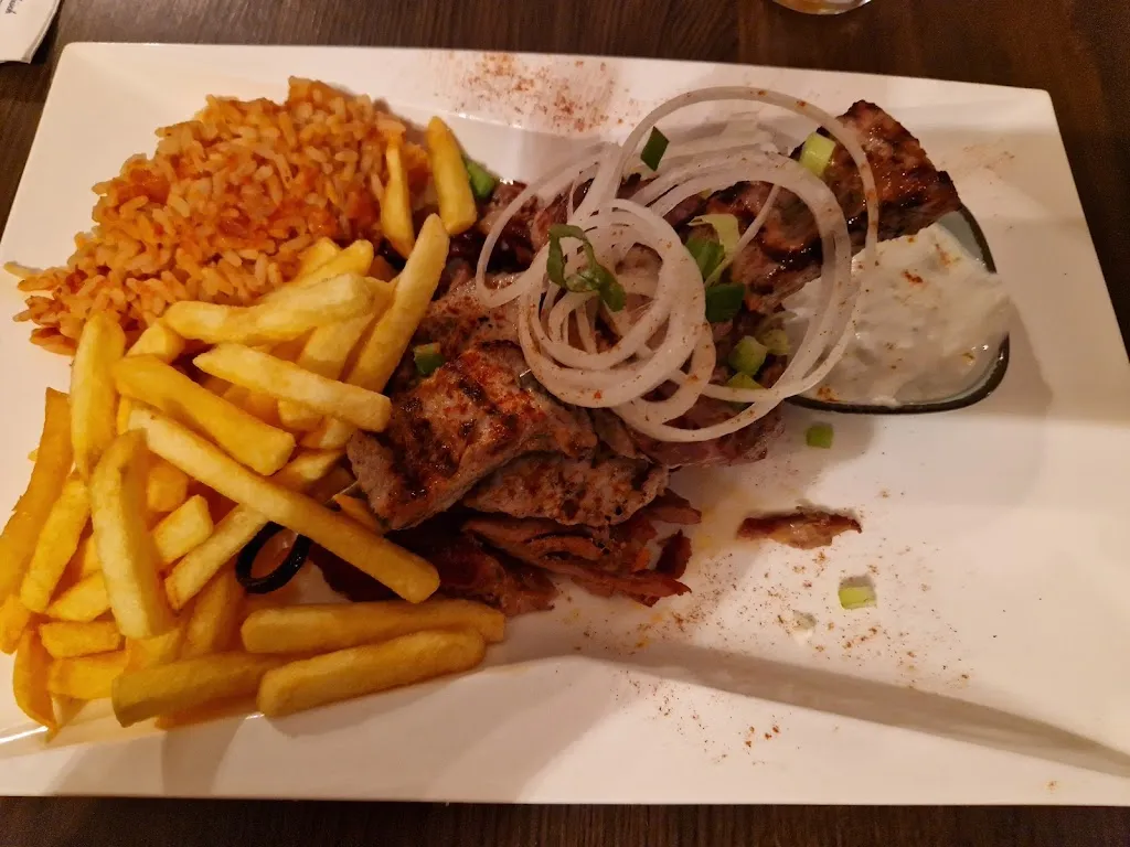 Menu_Restaurant Akropolis_Güstrow_immagine_6