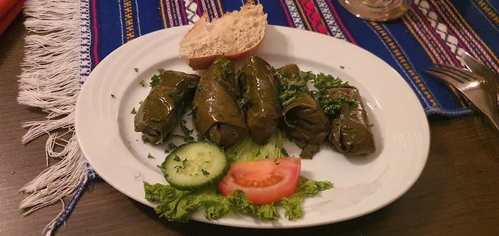 Menu_Restaurant Akropolis_Güstrow_immagine_7