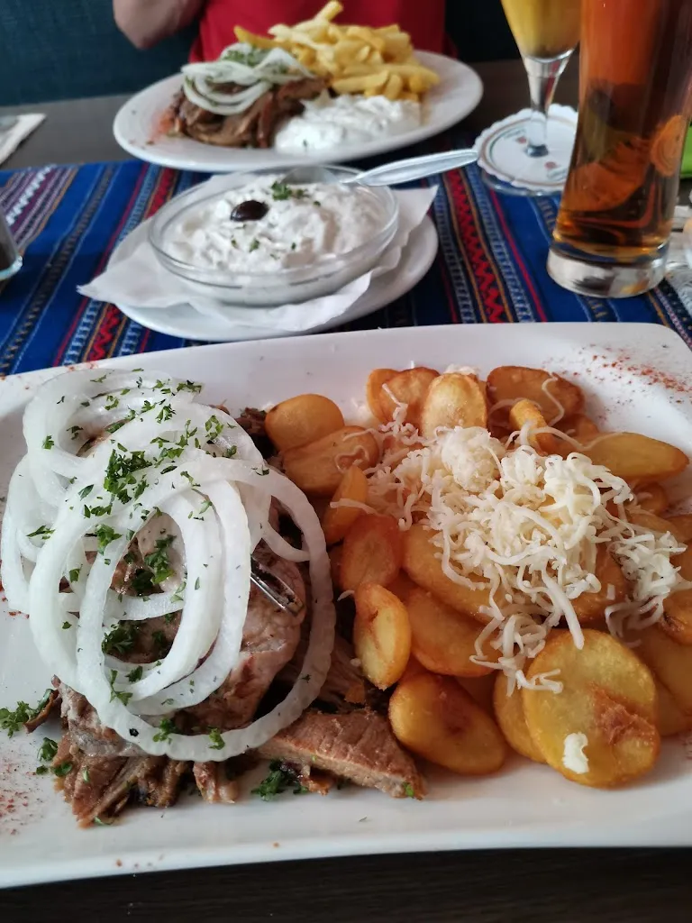 Menu_Restaurant Akropolis_Güstrow_immagine_9