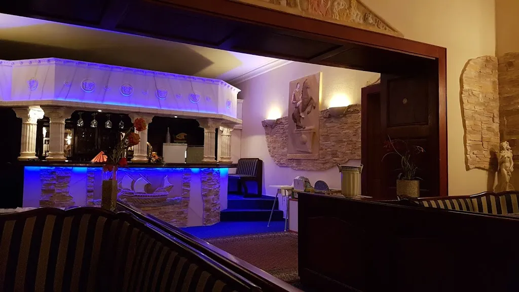 Restaurant Akropolis restaurant in Güstrow