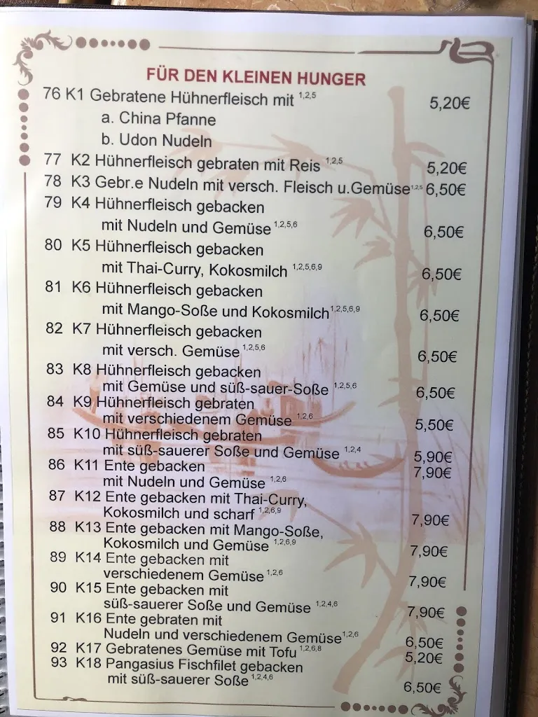 Menu_Asia Restaurant Family_Güstrow_image_2