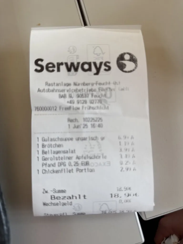 Marc Strigel_Serways Raststätte Nürnberg-Feucht Ost_Feucht_review