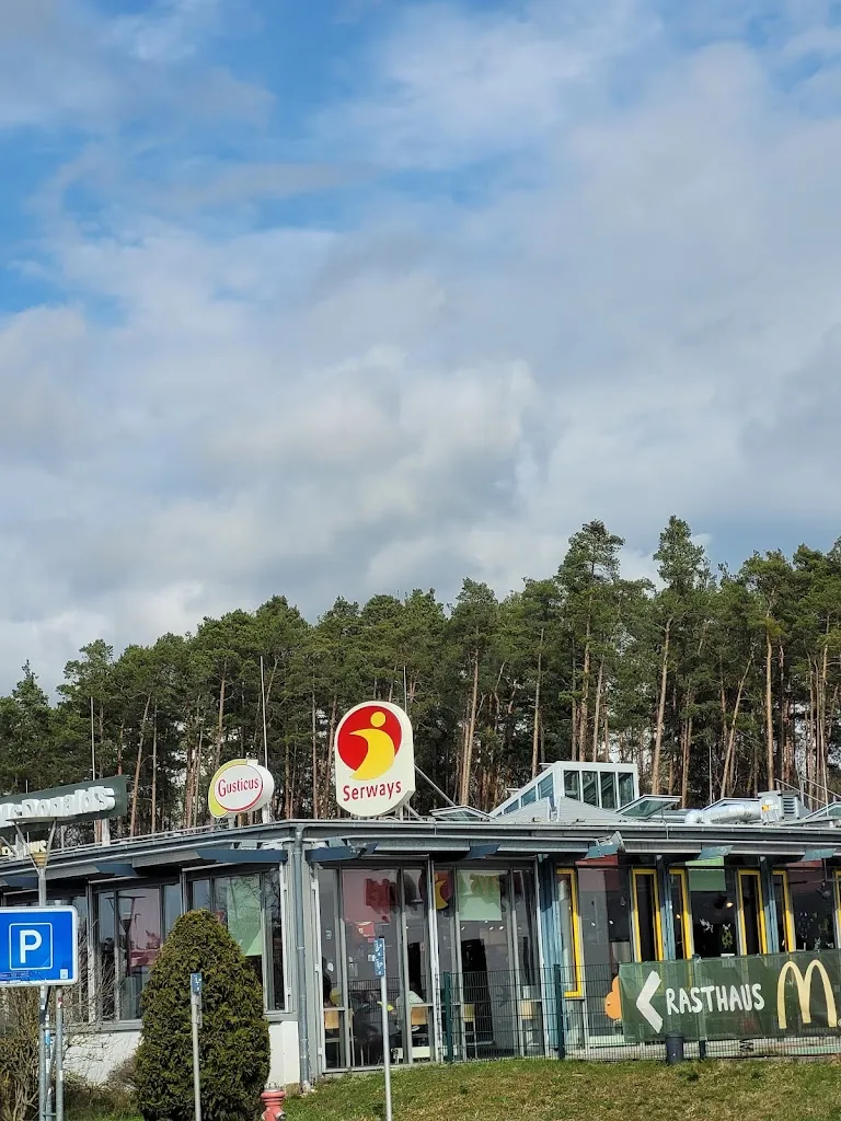 Kamila Świerska_Serways Raststätte Nürnberg-Feucht Ost_Feucht_review