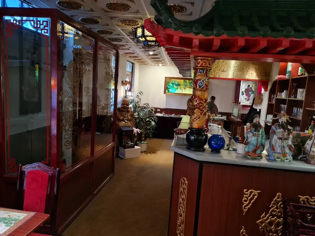 China-Restaurant Hongkong restaurant in Güstrow
