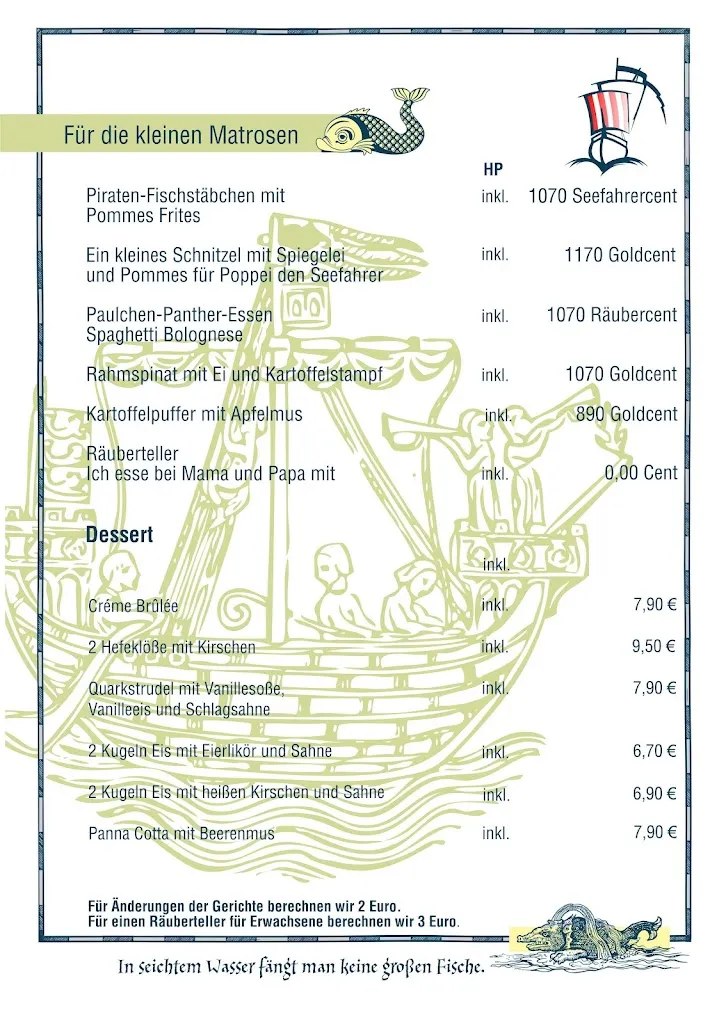 Menu_Restaurant Hanse Kogge_Koserow_image_1