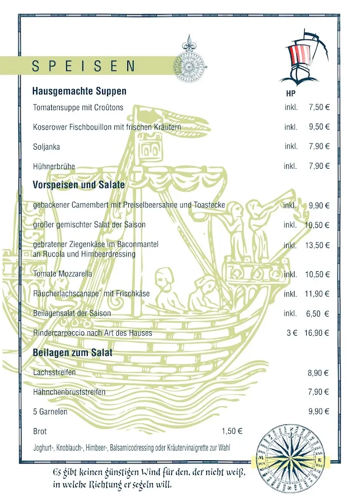 Menu_Restaurant Hanse Kogge_Koserow_image_2
