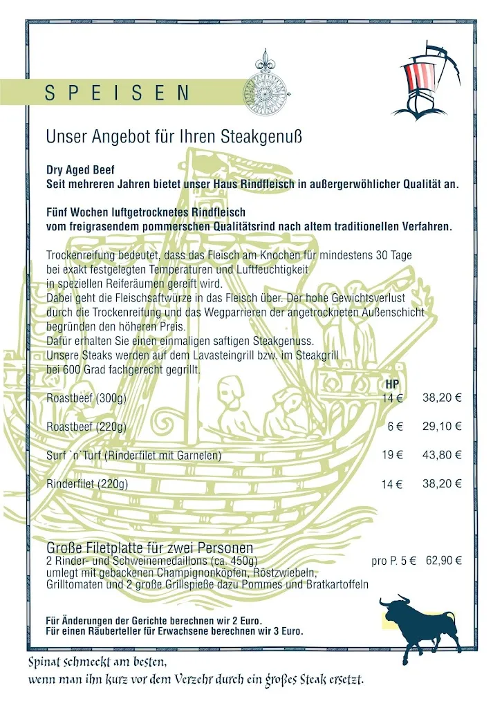 Menu_Restaurant Hanse Kogge_Koserow_image_3