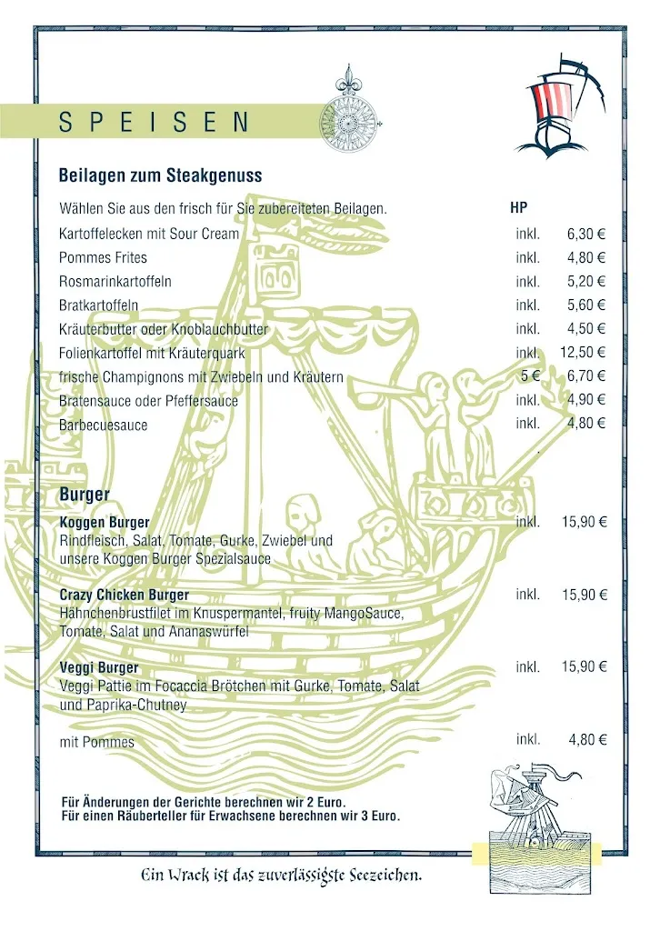 Menu_Restaurant Hanse Kogge_Koserow_image_4