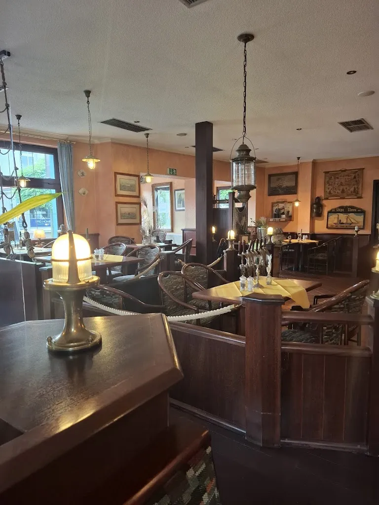 Restaurant Hanse Kogge ristorante a Koserow