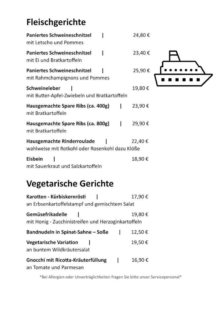 Menu_Kelchs Fisch- und Museumsrestaurant_Koserow_immagine_1