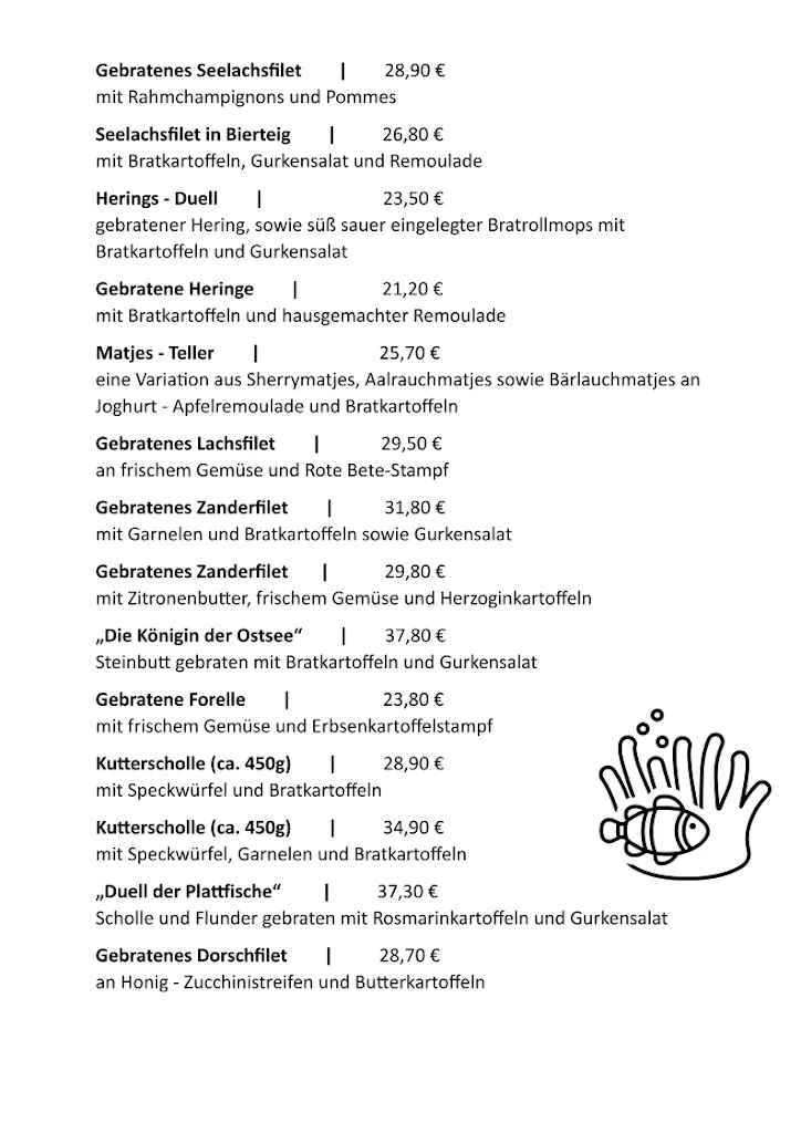 Menu_Kelchs Fisch- und Museumsrestaurant_Koserow_immagine_3